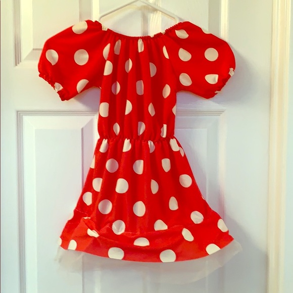 Other - Girl’s Minnie Mouse dress